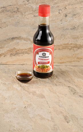 La Sauce teriyaki