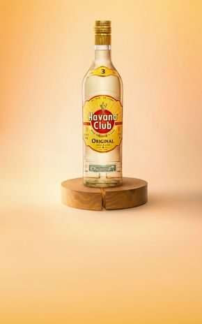 Le Rhum Havana Club 3 ans