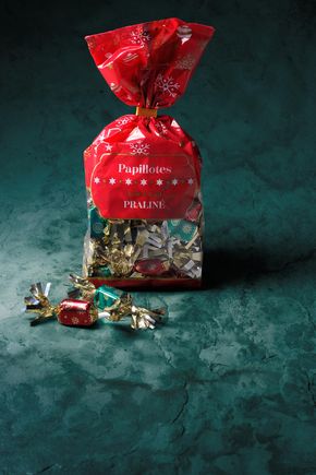 Les Papillotes pralinées
