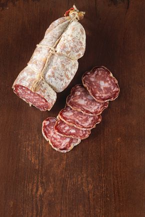 Le Saucisson sec pur porc XL