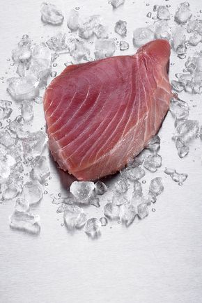 Le Pavé de thon albacore