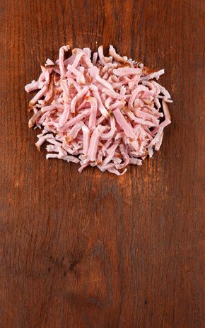 Les Allumettes de bacon BIO