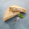 Le Club poulet crudités