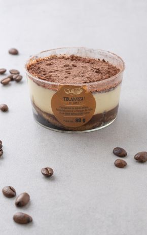 Le Tiramisu au café