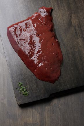 Le Foie de génisse
