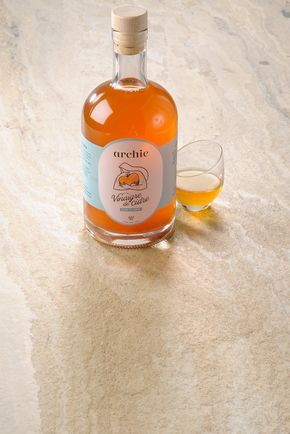 Le Vinaigre de cidre BIO