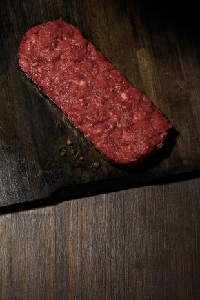Le Tartare au couteau