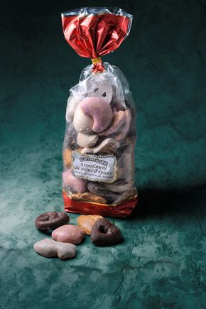 Le Mélange de pain d'épices