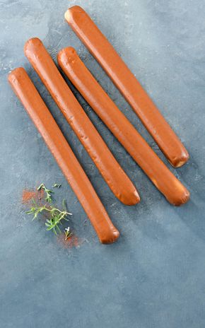 Les Saucisses viennoises fumées tofu BIO
