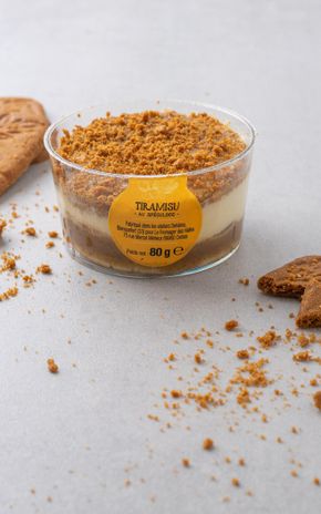 Le Tiramisu spéculos