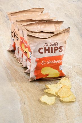 Les Chips Natures
