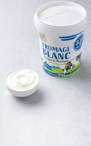 Le Fromage blanc 3,3 % "Le Clos des Vaches"