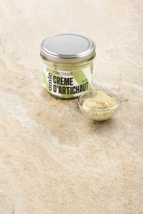 La Crème d'artichaut BIO