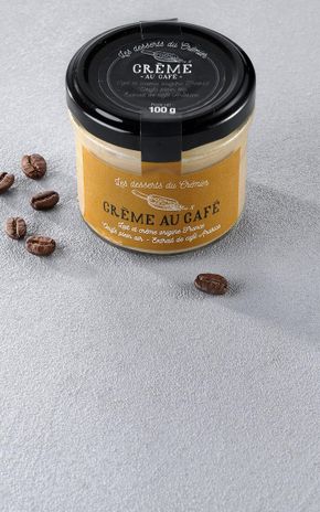La Crème de café