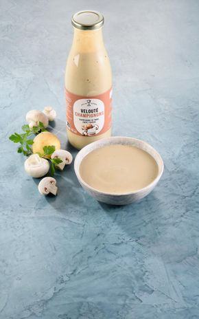 La Soupe aux champignons de Paris