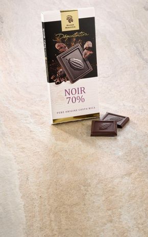 Le Chocolat noir Costa Rica 70%