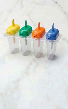 Les Moules à glaces