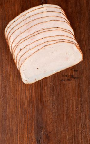 Le Pastrami de filet de dinde