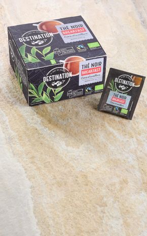 Le Thé noir ceylan english breakfast BIO