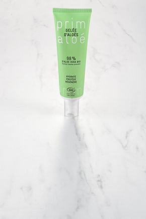 Le Gel d'aloe vera