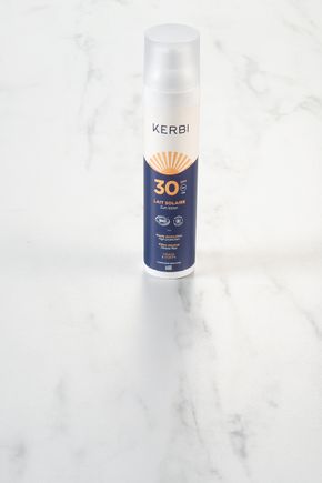 La Crème solaire SPF30 parfumée "Kerbi"