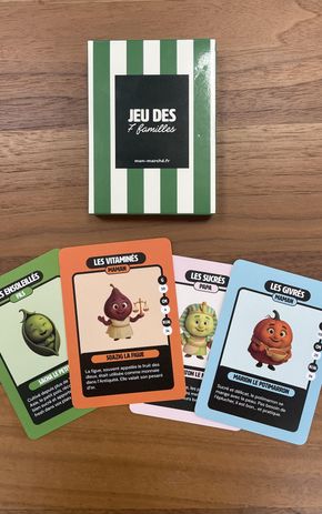 Le Jeu des 7 familles