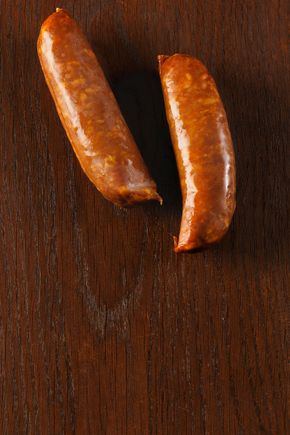 Les Mini Saucisses de Montbéliard IGP