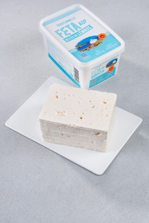 La Feta AOP de Lemnos