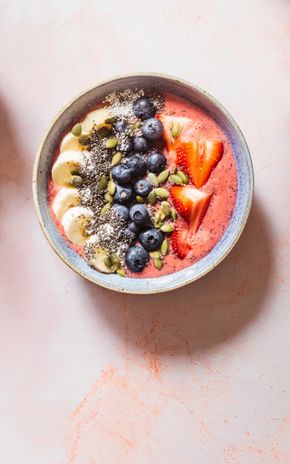 Le Smoothie Bol