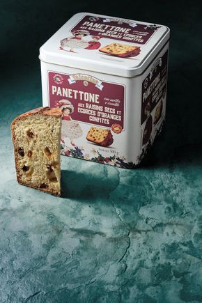 Le Panettone traditionnel classique
