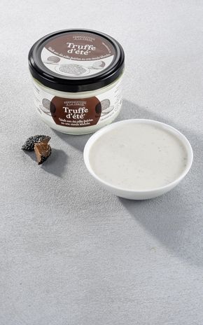 La Crème à la truffe
