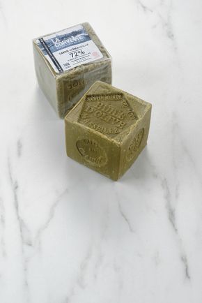 Le Savon de Marseille à l'huile d'olive