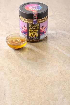 Le Condiment  pour ramen BIO