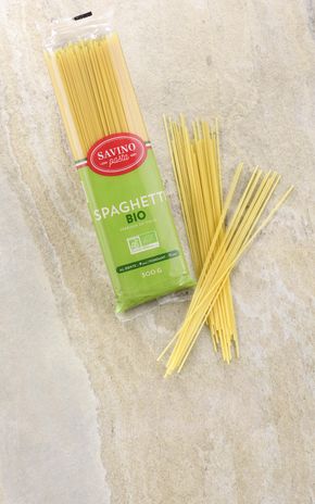Les Spaghetti BIO "Savino"
