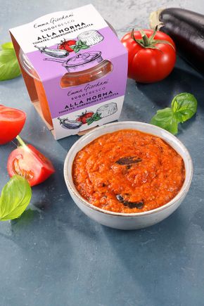La Sauce alla norma