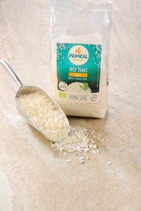 Le Riz thaï blanc BIO