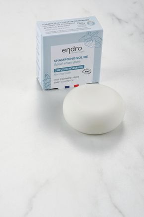 Le Shampoing solide cheveux normaux