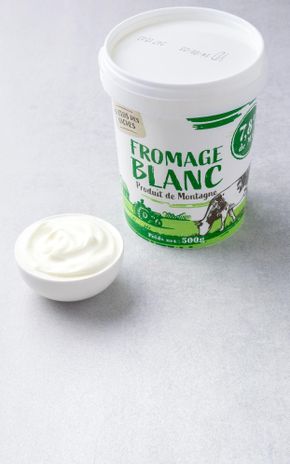 Le Fromage blanc 7,8% "Le Clos des Vaches"