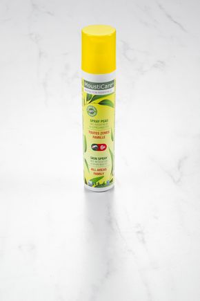 Le Spray anti moustique