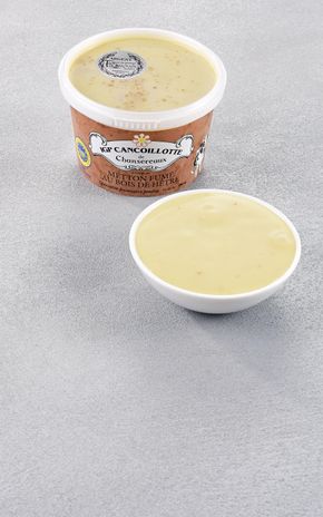 La Cancoillotte IGP fumée