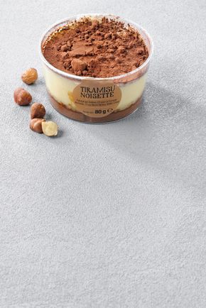 Le Tiramisu noisette