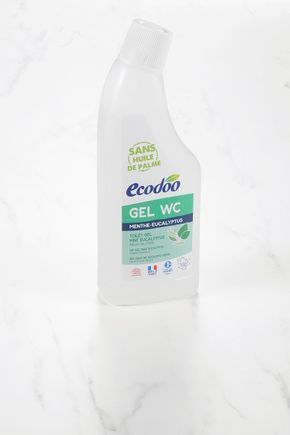 Le Gel WC menthe et eucalyptus "Ecodoo"