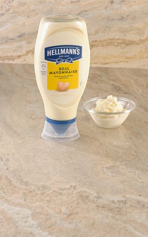 La Mayonnaise "Hellmann's"
