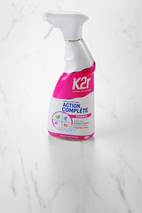 Le Détachant avant lavage "K2R"
