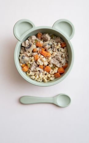 La Blanquette de veau aux coquillettes - dès 18 mois