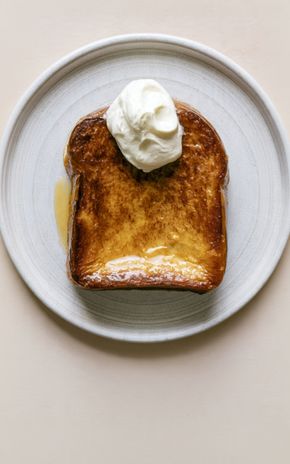 La Brioche perdue