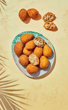 La Coxinha brésilienne