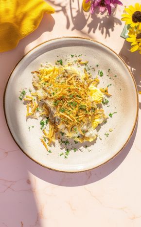 Le Bacalhau à Brás 🇵🇹