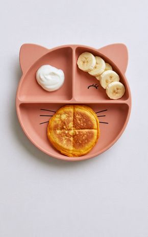 Les Pancakes à la carotte - dès 9 mois