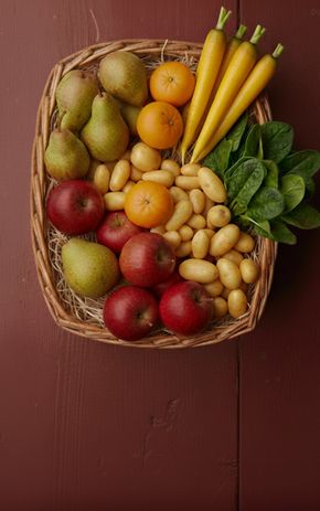 Le panier de fruits et de légumes de saison - 5kg
